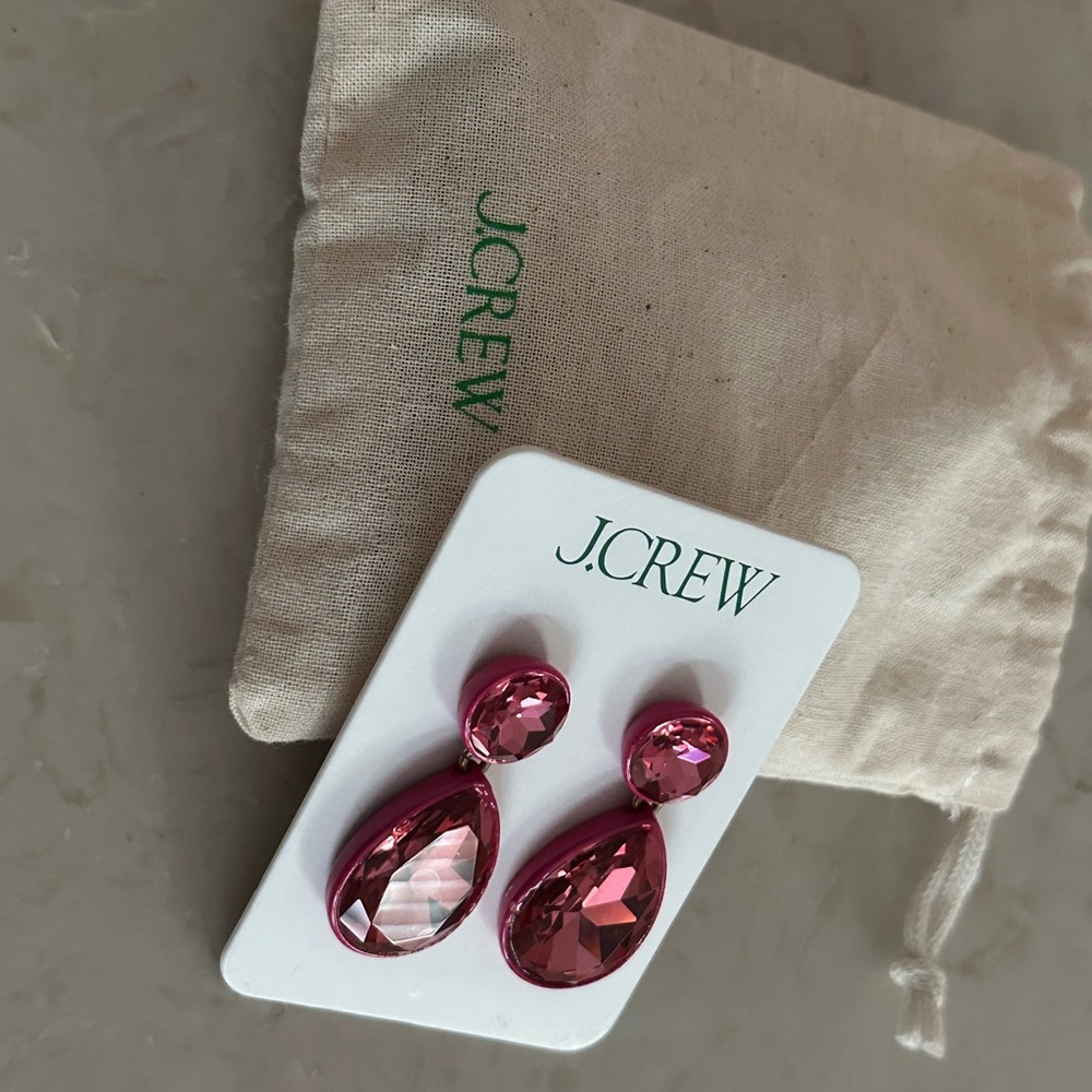 NWTGS J.Crew Earrings